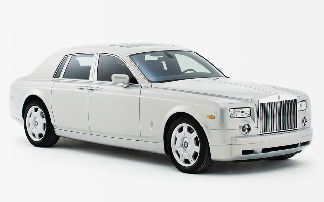 Autovermietung Rolls Royce